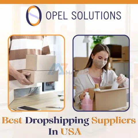 Look the Best Dropshipping Suppliers for your business | Opelsolutions - 1/1