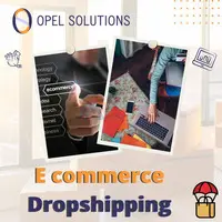 How E commerce Dropshipping is different from traditional business| Opelsolutions - 1