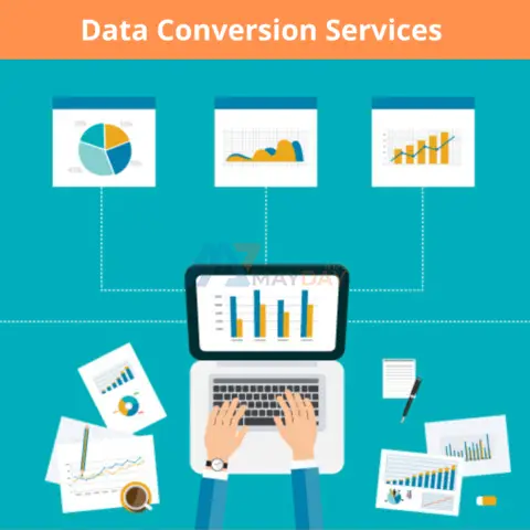 Outsourcing Data Conversion Services Company in India - 1/1