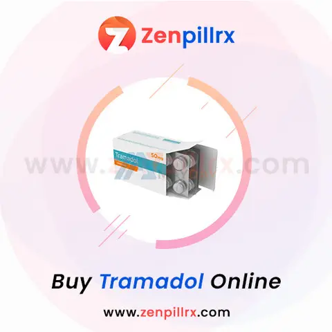 Buy Tramadol 100mg to Treat Pain - 1