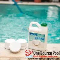 High Quality Pool Chemicals in US