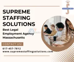 Best Legal Staffing Agencies Call 6174577812
