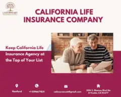 Life Insurance Companies in California - 2