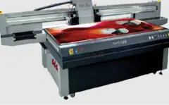Introducing the UV Flatbed printing machine by Pixeljet® World