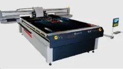 ACP sheet printing machine