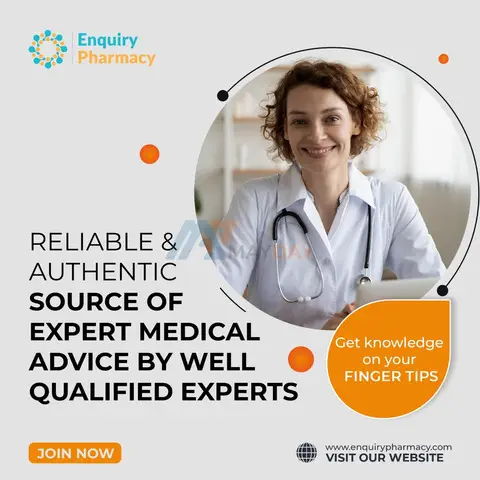 Enquiry Pharmacy: Your Path to Optimal Health - 1