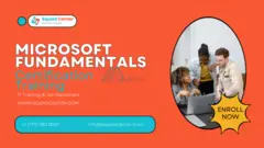 Microsoft Fundamentals Certification Training by Squad Center - 1