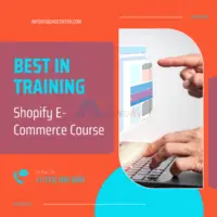 Shopify E-Commerce Course | E-Commerce Shopify Course | Squad Center