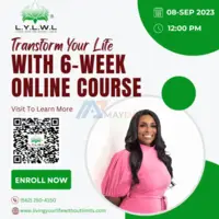 Join Our 6-week Online Course-5622504150
