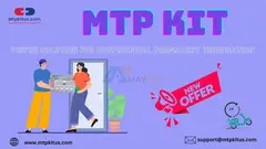 MTP Kit: You’re Solution for Confidential Pregnancy Termination - 1