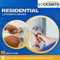 Car Locksmith Durham NC | Magic Key Locksmith - 1