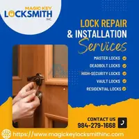Car Locksmith Durham NC | Magic Key Locksmith