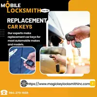 Emergency Locksmith Raleigh | Mobile Locksmith
