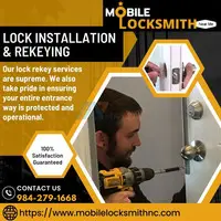 Emergency Locksmith Raleigh | Mobile Locksmith - 2