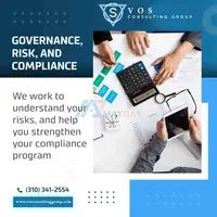 Governance, Risk, and Compliance