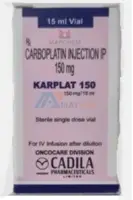 Gandhi Medicos presents Karplat 150mg Injection || Buy at lowest price