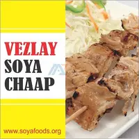 Non-Veg Taste In Vezlay Soya Chaap