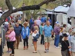 Downtown Chandler Fine Art And Wine Festival