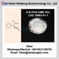 High Purity H-D-PHG-OME HCL CAS 19883-41-1 Buyer