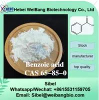 Buy benzoic acid directly from the factory