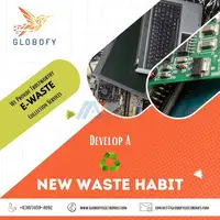 Globofy Electronics: Your Reliable IT Remanufacture Partner