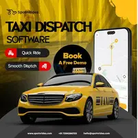 Start Your Ride-Hailing Business with a Powerful Taxi App Solution