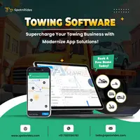 Tow Truck App Development: Integrating Uber-Like Features
