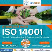 ISO 14001 Certification in Phoenix