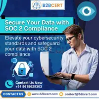 SOC 1 Consulting in New York – Strengthen Financial Reporting Controls