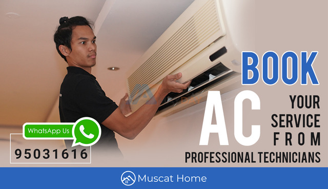 Best Ac Service in Muscat | Ac Repairing - 1