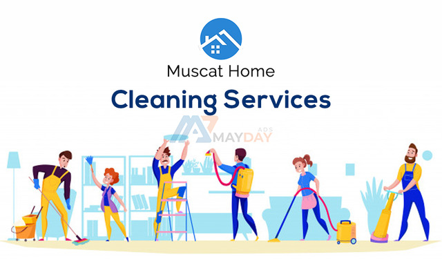 Are you Looking For Cleaning Service Companies in Muscat? - 1