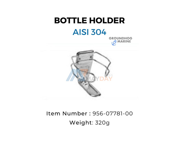 DRINK HOLDER // Boat DRINK HOLDER // Marine Hardware DRINK HOLDER - 1