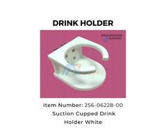 DRINK HOLDER // Boat DRINK HOLDER // Marine Hardware DRINK HOLDER