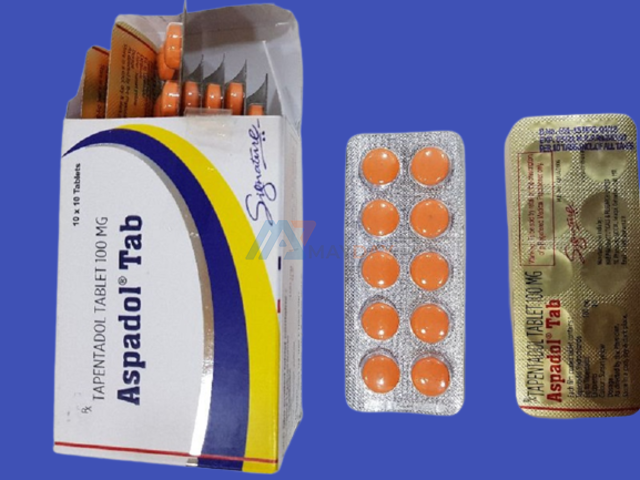 Buy Tapentadol 100mg Online - Tapentadol Painkiller US To US Available Here With 20% OFF - 1