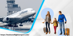 Lufthansa Business Class Flight Deals