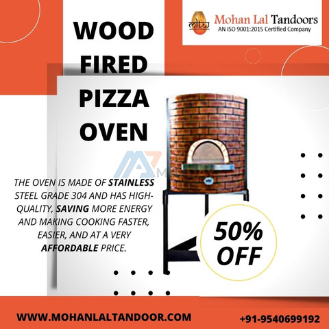 Buying wood fired pizza oven - 1