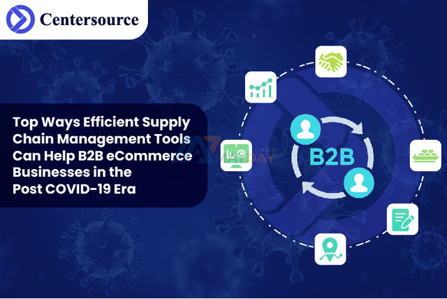 Top Ways Efficient Supply Chain Management Tools - 1