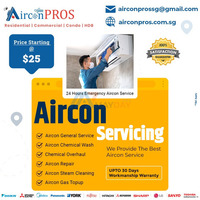 Aircon servicing - 1