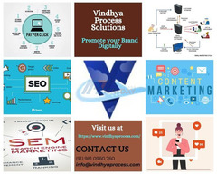 Best Digital Marketing Company in Noida - Vindhya Process Solutions - 1