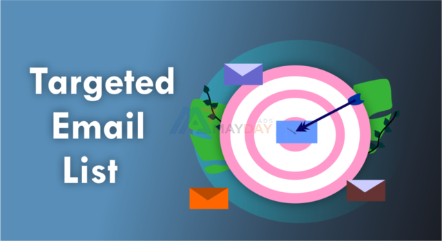 What is a targeted email list? - 1