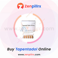 Buy Tapentadol 100mg Online to Get rid of Pain - 1