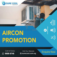 Book Your Favorite aircon installation singapore - 1