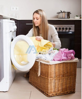Laundry Detergent Fabric Softener - 1