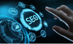 SEO Services in Greater Noida, - 1