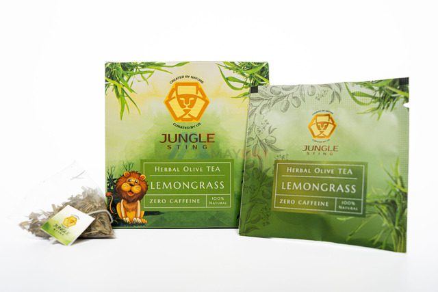 Find the best Lemongrass Tea in india- junglesting - 1