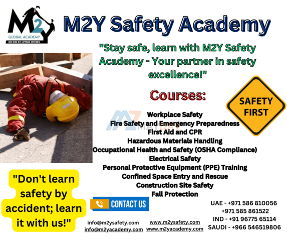 Occupational Health and Safety - 1