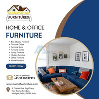 Best Quality Home & Office Furniture in Delhi, Gurgaon, Dwarka