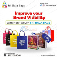 Personalized Sidepatty Printing Bags from direct to factory rates - 1