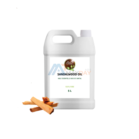 Sandalwood essential oil - 1
