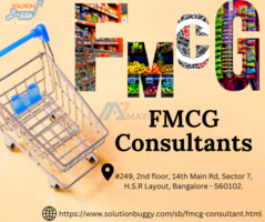 FMCG Consultants - 1